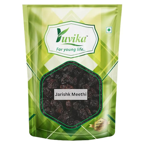 YUVIKA Jarishk Meethi - Dried Berberry